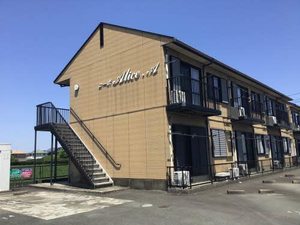 コーポアリス A202号-1