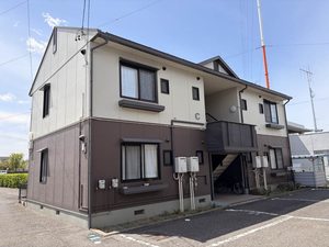 グリーンハイツ島立 C202号-1