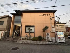 コーポアルプス 0202号-1