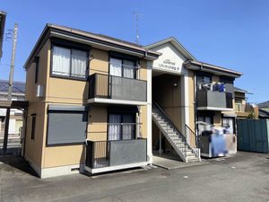 リバーサイド中島 F101号-1