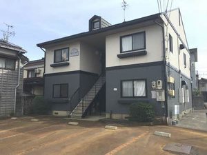 カーサパセオ 0201号-1