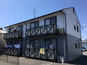 フリーデンハイム B102号-1