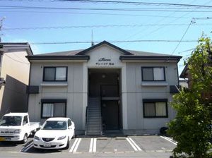 サンハイツ米山 0101号-1