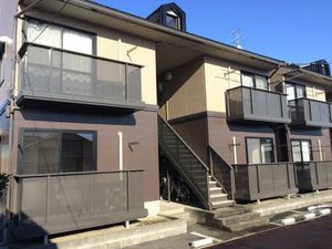 ビューテラス A201号-1