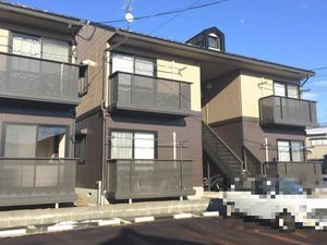 ビューテラス B202号-1