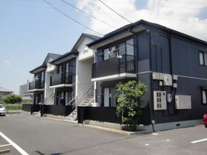 メルベール西富田 0202号-1