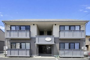 ルミエールひがの B101号-1