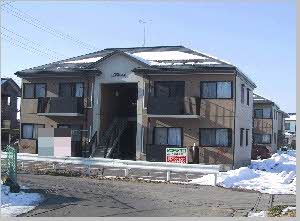 フォーレスＹＯＵ B201号-1