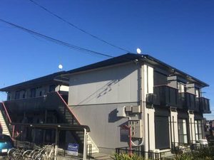 メゾンリベール A203号-1