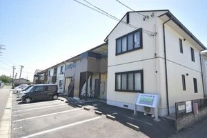 ハイツのぞみ A203号-1