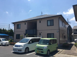 グランシャリオ A102号-1