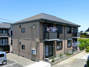 オーシャンビュー若松 B102号-1