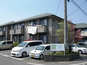 ヴァリュージュ　ハイム C202号-1