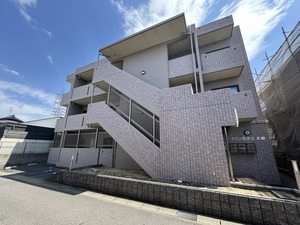 タウン西赤土　北館