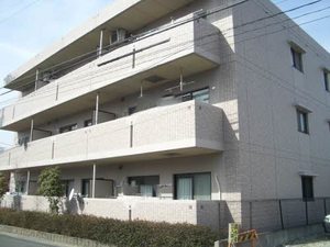 タウン西赤土　南館