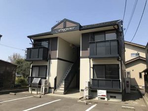 メゾンアルブル 0202号-1