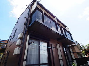 パティオ四軒家