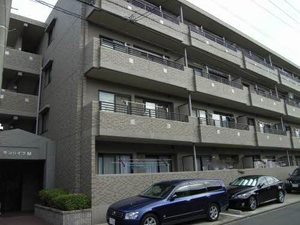 サンハイツＭ 0303号-1