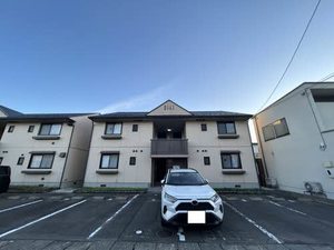 ヴェル　ドミール B201号-1