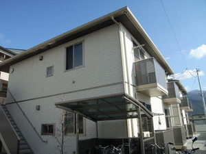 トレジャーハウス A201号-1