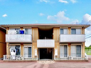 メープルタウン A202号-1