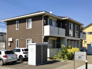 ディアコート蔵子７ B102号-1