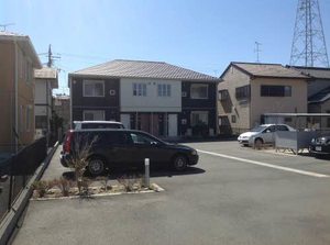 サンハイム北島 B202号-1