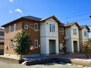 平川テラス B203号-1