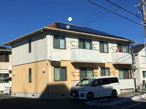 フルール中郷 A101号-13