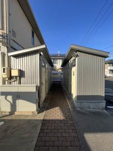 フルール中郷 A101号-14