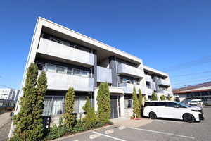 シャーメゾン　フラッグ