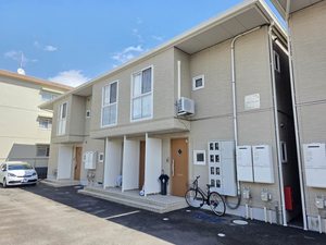 グランドソレーユⅡ B201号-1