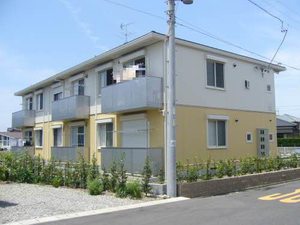 フロンテ住上Ⅱ