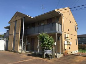 エーデルハイム 0201号-1