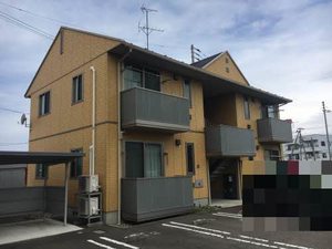 ガーデンハイツ東原町