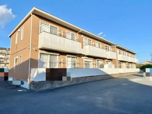 ルミエール富吉 B101号-1