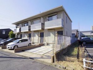 ヴィラージュ八田 00A3号-1