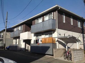 シャーメゾンＵ 0102号-1