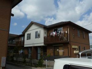 ラフィーネ A101号-1