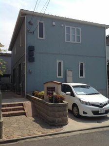 タウンハウス蒼 000B号-1