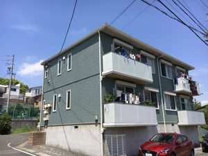 カサ　アヅール