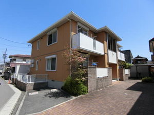 ＳＧハウス鈴鹿 B201号-1