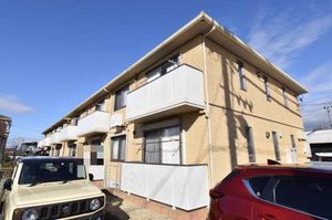 メゾンカリフォルニアⅡ 2102号-1