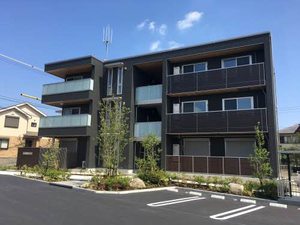 エクラージュ阿倉川