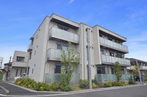 ヴィレッタ西町