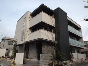 サウスフィールド 0303号-1