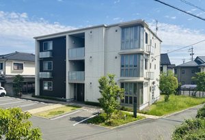 プレステージ・アルプスⅢ 0203号-1
