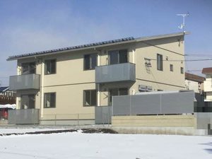 シャーメゾン秋桜