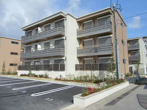 ガーデンコート