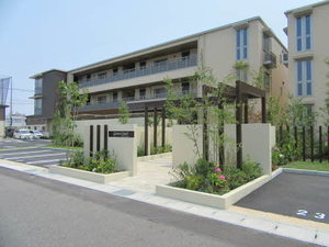 グリーンコート